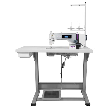 TEXI TRONIC 3 NEO, halvautomatisk industrisymaskin