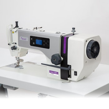 TEXI TRONIC 3 NEO, halvautomatisk industrisymaskin