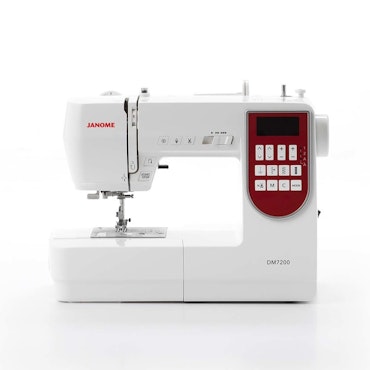 Janome DM 7200