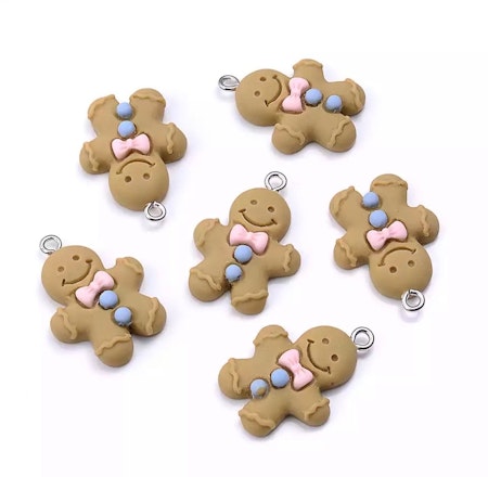 BERLOCK PEPPARKASGUBBE BRUN
