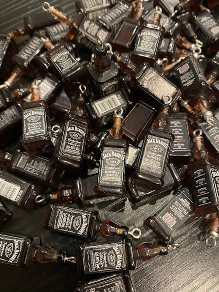 BERLOCK JACK DANIELS