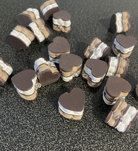 BERLOCK CHOKLADBAKELSE HJÄRTA