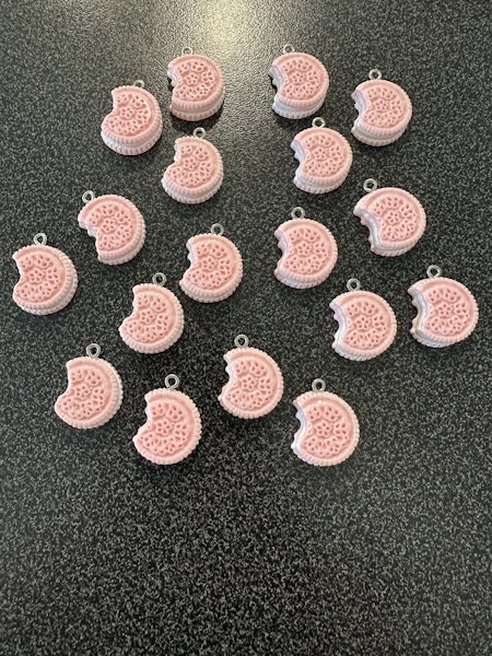 BERLOCK OREO ROSA