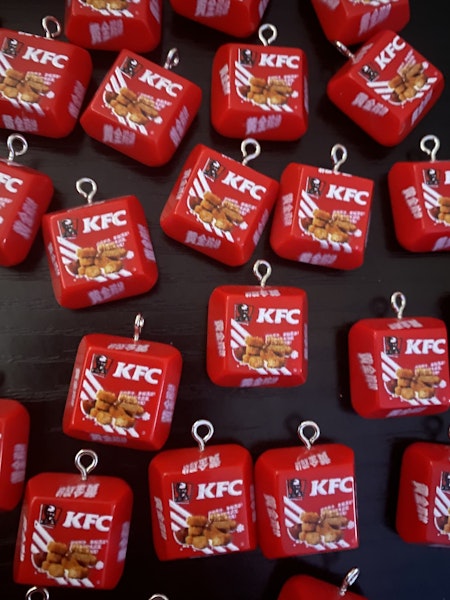 BERLOCK KFC BOX