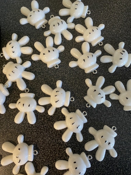 BERLOCK DISNEY MUSSE PIGGS HAND