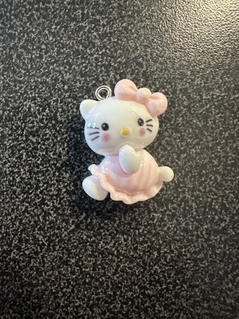 BERLOCK HELLO KITTY STOR ROSA