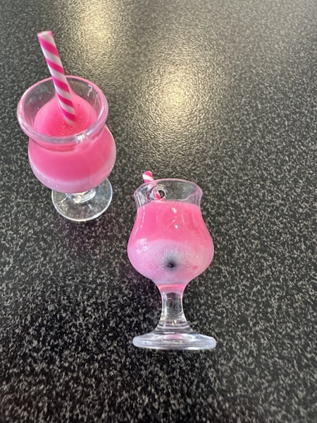BERLOCK DRINK CERISE