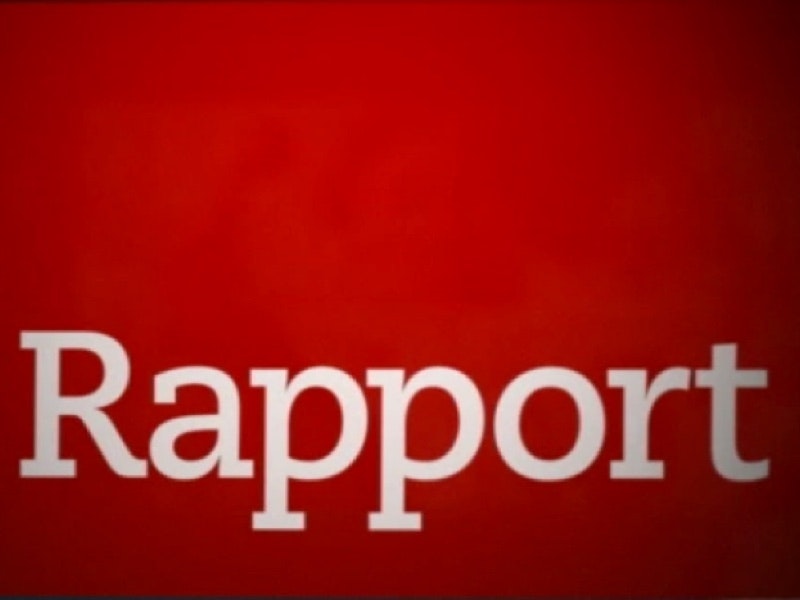 SVT Rapport om TAHARA