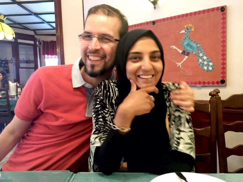 Intervju med Salih & Shifaa från TAHARA