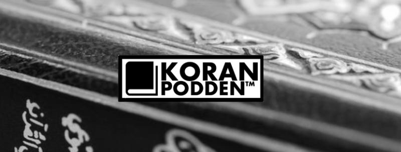 Koranpodden – Koranen på arabiska och svenska