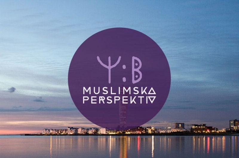 Vi sponsrar podden Muslimska Perspektiv