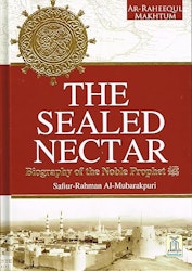 THE SEALED NECTAR - DELUX