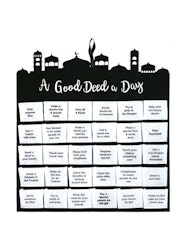 Ramadankalendern "A Good Deed A Day"