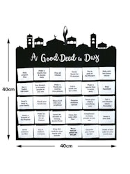 Ramadankalendern "A Good Deed A Day"