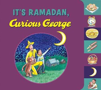It's Ramadan, Curious George