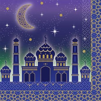 Eid / Ramadan Servetter
