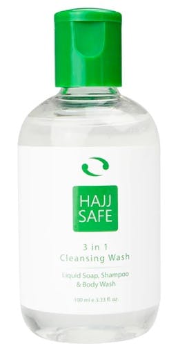 Hajj & Umrah - Unscented Liquid Soap