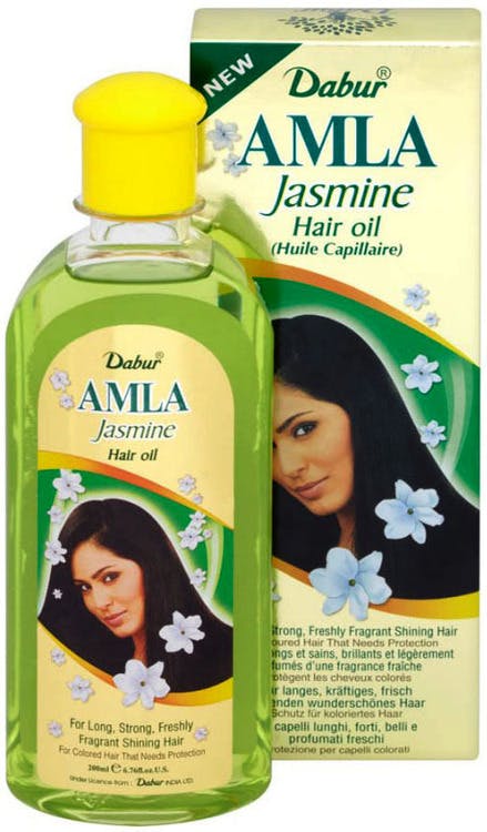 Dabur Amla Jasmine Hårolja 200 ml