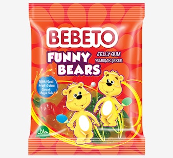 BEBETO Funny Bears