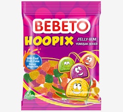 BEBETO Hoopix