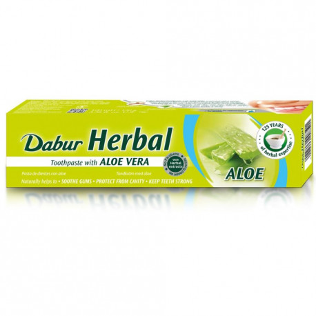 Dabur Herbal Aloe Vera Tandkräm