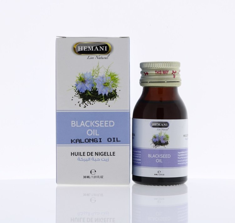 Hemani Black Seed Oil 30 ml