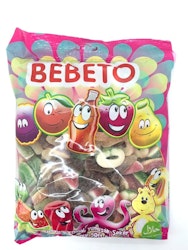 Bebeto Gummy Mix 1kg - Sur