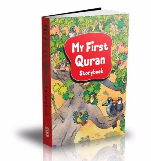 my first Quran storybook