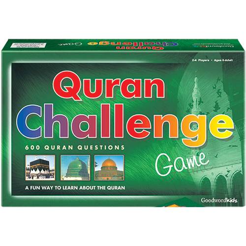 Quran challenge game
