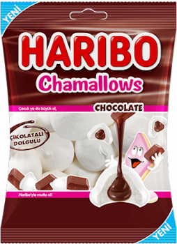 HARIBO Chamallows Chocolate