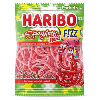 HARIBO Spagetti Red Fizz