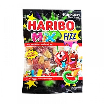 HARIBO Mix Fizz