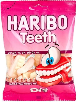 HARIBO Teeth