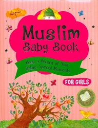 Muslim Baby Record Book (flickor)