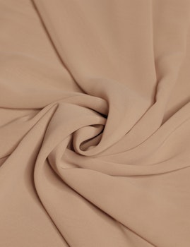 Dnvng Chiffong | Dusty Nude