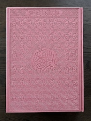 Koranen Big Pink