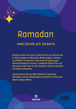 Ramadan med Zeinab och Zackaria