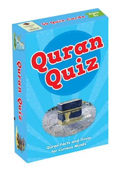 Quran Quiz Flash Cards