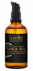 Loelle Shea Oil Pump 100ml