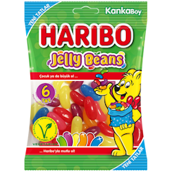 Haribo Jelly Bean