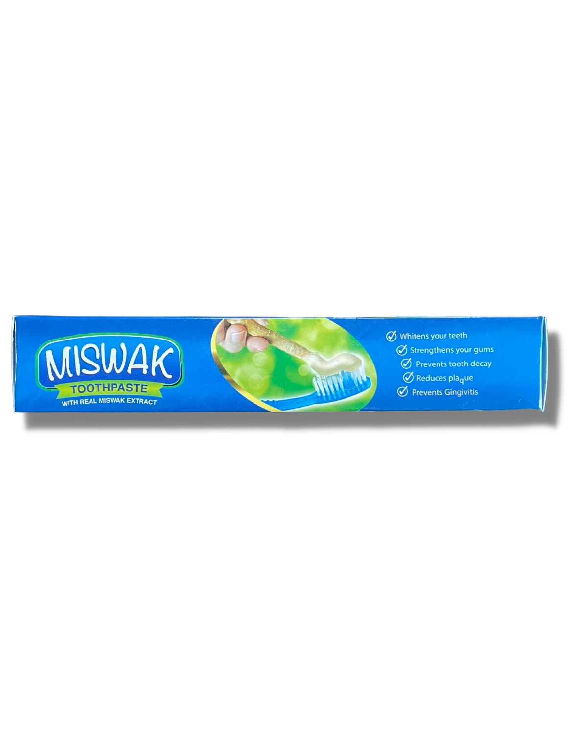 Miswak Alkhair tandkräm utan fluor