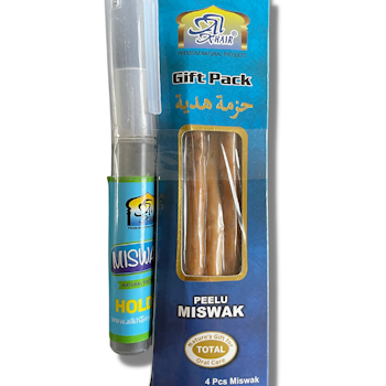 Al Khair Miswak Gift Pack