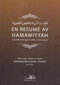 En resumé av Hamawiyyah