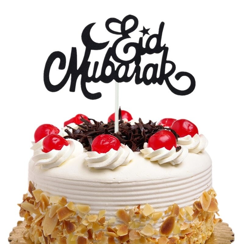 Eid Mubarak Tårtoppare