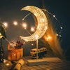 Ramadan Mubarak Moon Light
