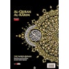 Al Quran Al Kareem Word-by-Word Translation Colour Coded Tajweed Black