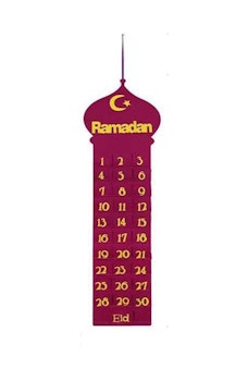 Ramadankalendern Moské Vinröd