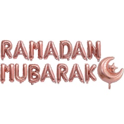 Ramadan Mubarak Folieballong