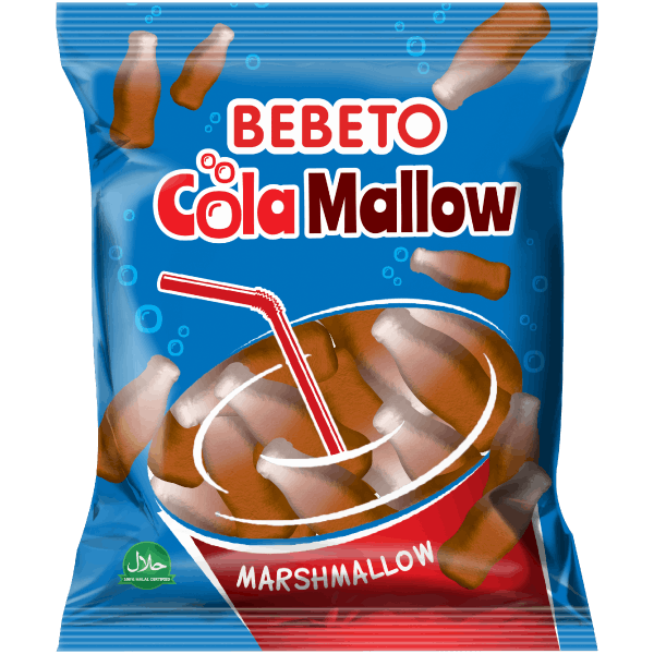 BEBETO ColaMallow