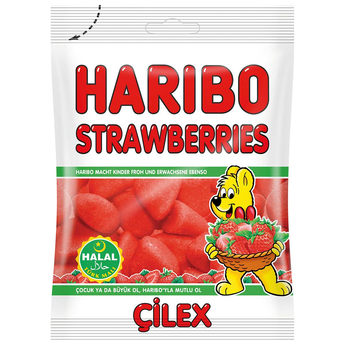 HARIBO Strawberries